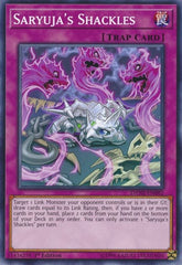 Saryuja's Shackles [DANE-EN082] Common | Exor Games Bridgewater