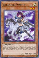 Valkyrie Funfte [DANE-EN086] Rare | Exor Games Bridgewater