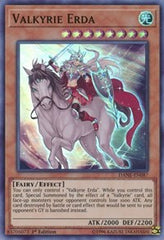 Valkyrie Erda [DANE-EN087] Ultra Rare | Exor Games Bridgewater