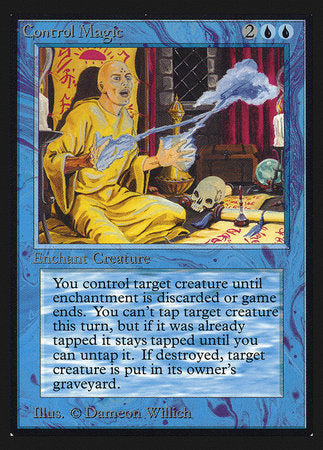 Control Magic (CE) [Collectors’ Edition] | Exor Games Bridgewater
