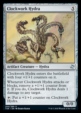 Clockwork Hydra [Time Spiral Remastered] | Exor Games Bridgewater