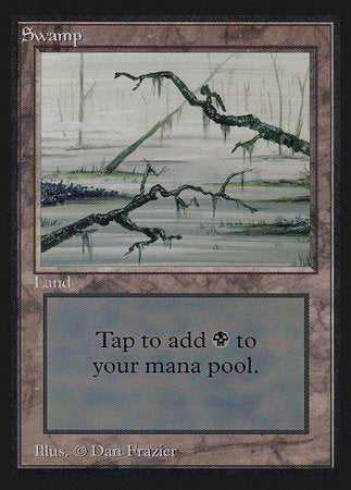 Swamp (C) (CE) [Collectors’ Edition] | Exor Games Bridgewater