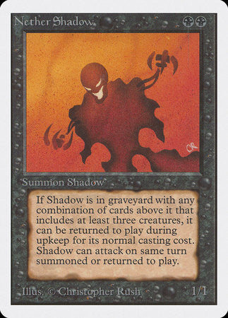 Nether Shadow [Unlimited Edition] | Exor Games Bridgewater