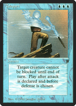 Teleport [Legends] | Exor Games Bridgewater
