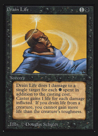 Drain Life (IE) [Intl. Collectors’ Edition] | Exor Games Bridgewater