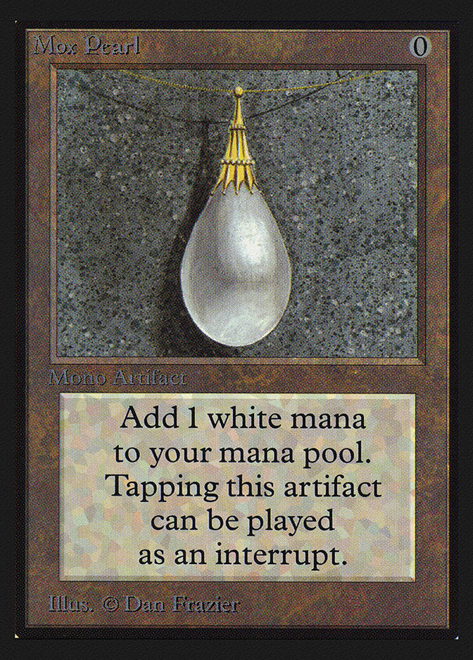 Mox Pearl [International Collectors' Edition] | Exor Games Bridgewater