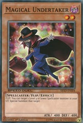 Magical Undertaker [SBAD-EN004] Common | Exor Games Bridgewater