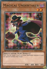 Magical Undertaker [SBAD-EN004] Common | Exor Games Bridgewater