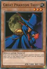 Great Phantom Thief [SBAD-EN012] Common | Exor Games Bridgewater