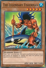 The Legendary Fisherman [SBAD-EN023] Common | Exor Games Bridgewater