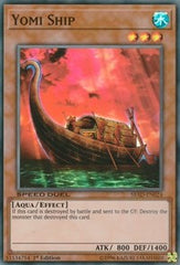 Yomi Ship [SBAD-EN024] Super Rare | Exor Games Bridgewater