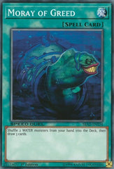 Moray of Greed [SBAD-EN034] Common | Exor Games Bridgewater