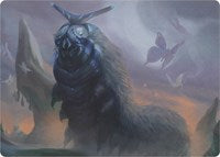 Chillerpillar (Art Series) [Art Series: Modern Horizons] | Exor Games Bridgewater