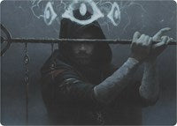 Watcher for Tomorrow (Art Series) [Art Series: Modern Horizons] | Exor Games Bridgewater