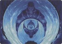 Scour All Possibilities (Art Series) [Art Series: Modern Horizons] | Exor Games Bridgewater