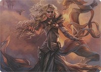 Serra the Benevolent (Art Series) [Art Series: Modern Horizons] | Exor Games Bridgewater