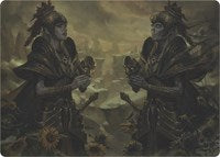 Endling (Art Series) [Art Series: Modern Horizons] | Exor Games Bridgewater