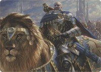 Ranger-Captain of Eos (Art Series) [Art Series: Modern Horizons] | Exor Games Bridgewater