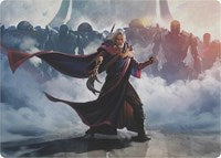 Urza, Lord High Artificer (Art Series) [Art Series: Modern Horizons] | Exor Games Bridgewater