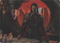 Yawgmoth, Thran Physician (Art Series) [Art Series: Modern Horizons] | Exor Games Bridgewater