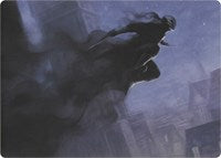 Smoke Shroud (Art Series) [Art Series: Modern Horizons] | Exor Games Bridgewater