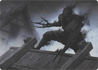 Ninja of the New Moon (Art Series) [Art Series: Modern Horizons] | Exor Games Bridgewater