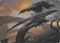Lancer Sliver (Art Series) [Art Series: Modern Horizons] | Exor Games Bridgewater