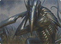 First Sliver's Chosen (Art Series) [Art Series: Modern Horizons] | Exor Games Bridgewater