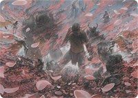 Winds of Abandon (Art Series) [Art Series: Modern Horizons] | Exor Games Bridgewater