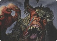 Ravenous Giant (Art Series) [Art Series: Modern Horizons] | Exor Games Bridgewater