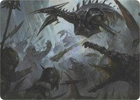 Mirrodin Besieged (Art Series) [Art Series: Modern Horizons] | Exor Games Bridgewater