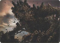 Hogaak, Arisen Necropolis (Art Series) [Art Series: Modern Horizons] | Exor Games Bridgewater
