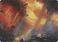 Prismatic Vista (Art Series) [Art Series: Modern Horizons] | Exor Games Bridgewater