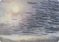 Wall of One Thousand Cuts (Art Series) [Art Series: Modern Horizons] | Exor Games Bridgewater