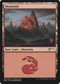 Mountain [Promo Pack: Core Set 2020] | Exor Games Bridgewater