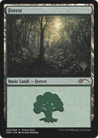 Forest [Promo Pack: Core Set 2020] | Exor Games Bridgewater