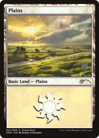 Plains [Promo Pack: Core Set 2020] | Exor Games Bridgewater