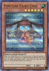 Fortune Fairy Chee [BLHR-EN019] Ultra Rare | Exor Games Bridgewater