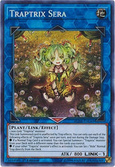 Traptrix Sera [BLHR-EN049] Secret Rare | Exor Games Bridgewater