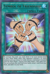 Symbol of Friendship [BLHR-EN058] Ultra Rare | Exor Games Bridgewater