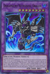 Dragonecro Nethersoul Dragon [BLHR-EN066] Ultra Rare | Exor Games Bridgewater