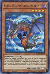 Black Dragon Collapserpent [BLHR-EN077] Ultra Rare | Exor Games Bridgewater