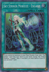 Sky Striker Mobilize - Engage! [BLHR-EN090] Secret Rare | Exor Games Bridgewater