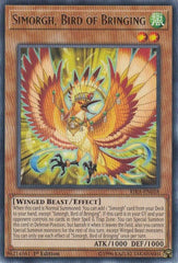 Simorgh, Bird of Bringing [RIRA-EN018] Rare | Exor Games Bridgewater