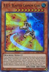 B.E.S. Blaster Cannon Core [RIRA-EN023] Super Rare | Exor Games Bridgewater