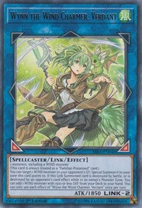 Wynn the Wind Charmer, Verdant [RIRA-EN046] Rare | Exor Games Bridgewater