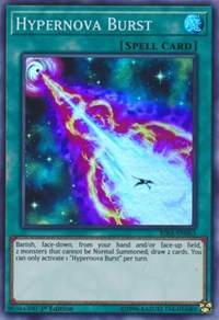 Hypernova Burst [RIRA-EN063] Super Rare | Exor Games Bridgewater