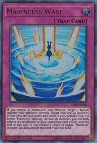 Marincess Wave [RIRA-EN068] Ultra Rare | Exor Games Bridgewater