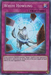 White Howling [RIRA-EN096] Super Rare | Exor Games Bridgewater