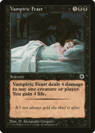 Vampiric Feast [Portal] | Exor Games Bridgewater